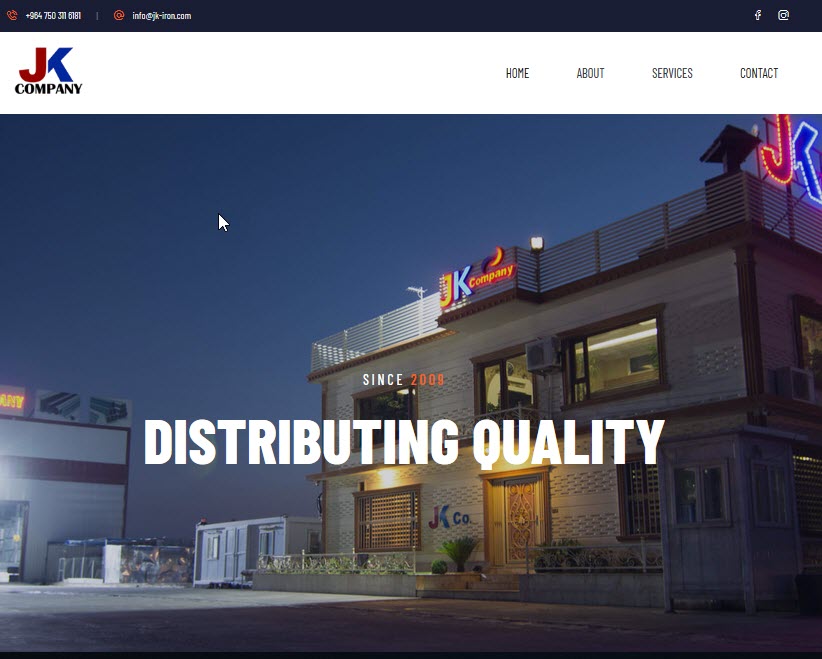 ALIN Software company and website design Duhok Erbil Kurdistan Iraq